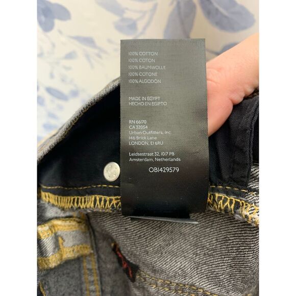 BDG A-Line Shorts Size 28 - Picture 7 of 7